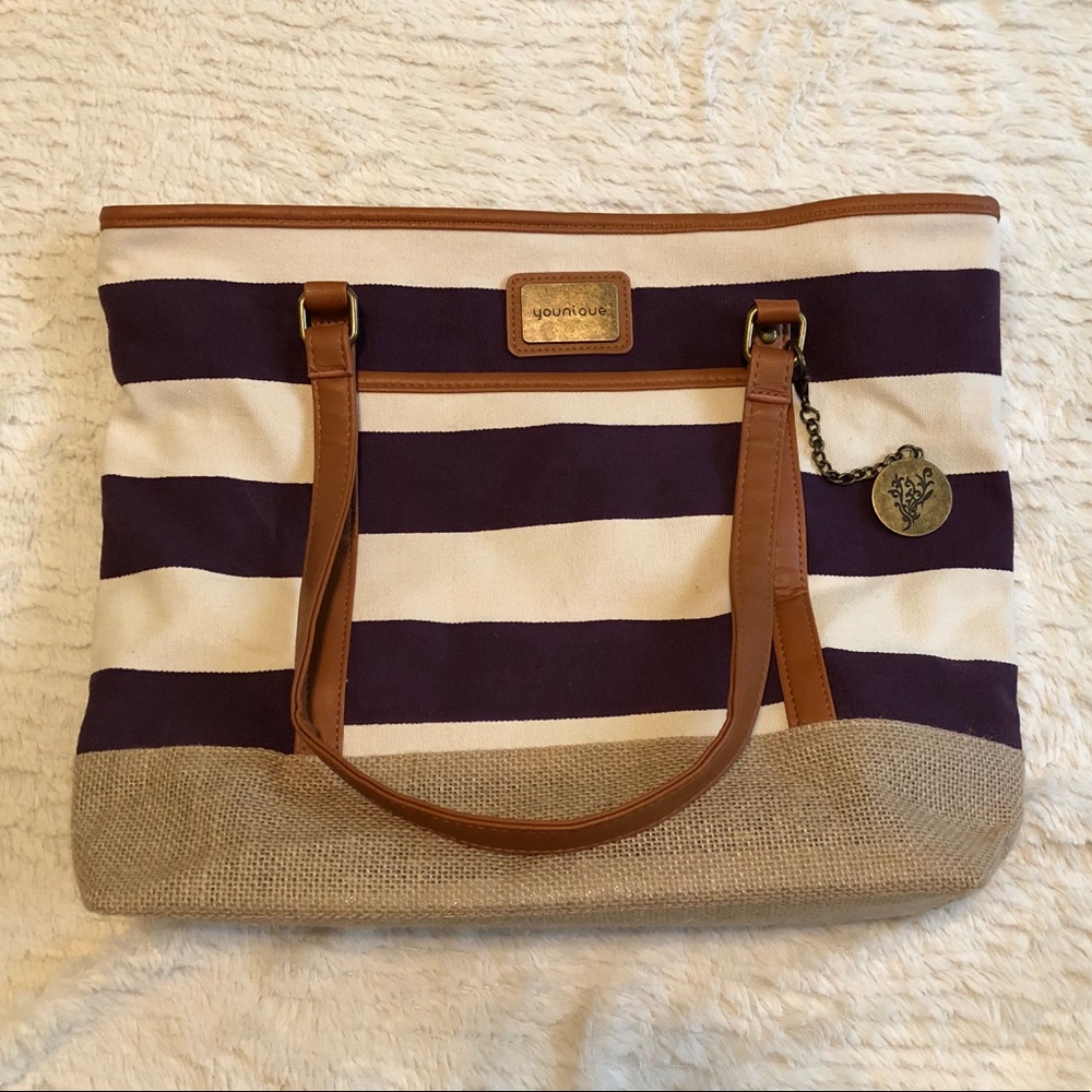 Younique Beach Bag Tote